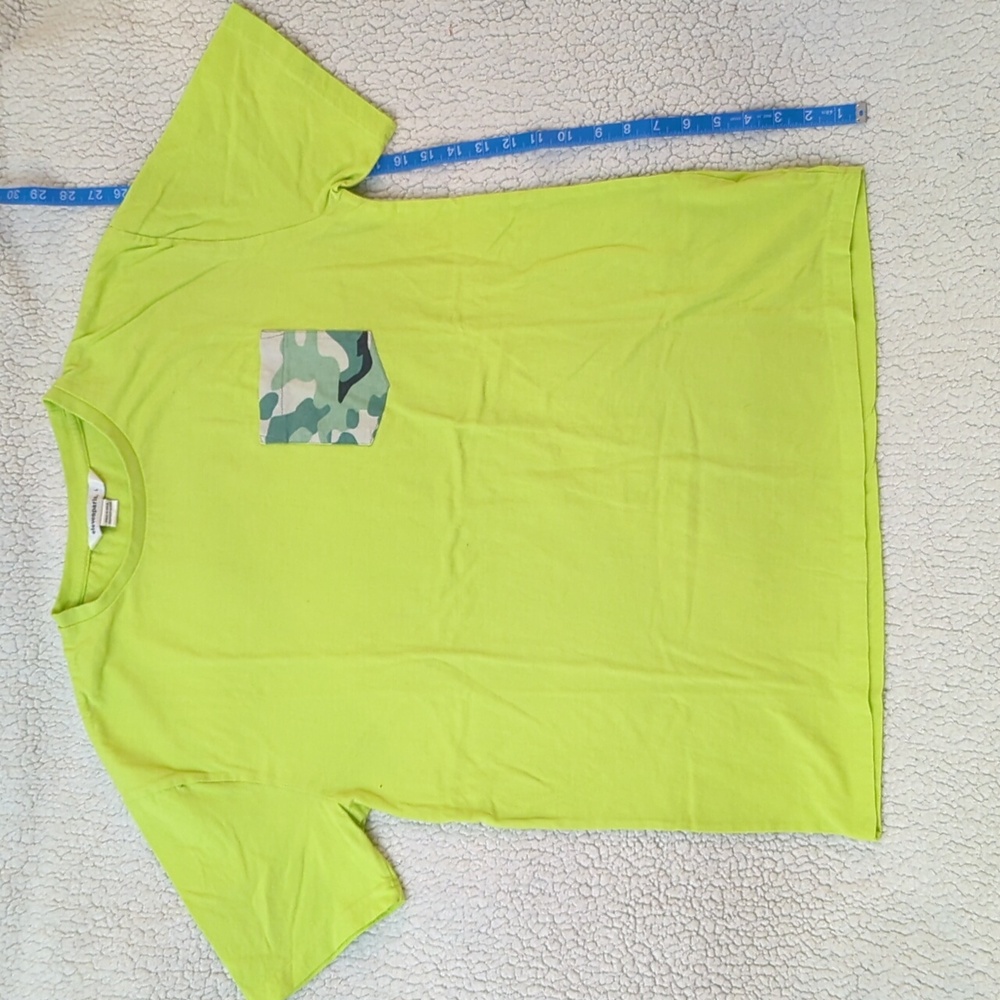 Pocket t-shirt